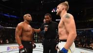 Daniel Cormier is an undersized, yet determined warrior